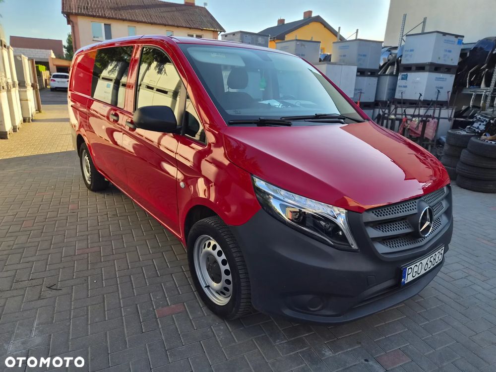 Mercedes-Benz Vito Tourer Lang EDITION - 2