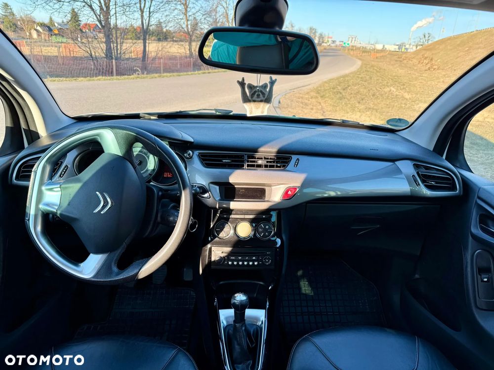 Citroën C3 1.4 VTi Exclusive - 13