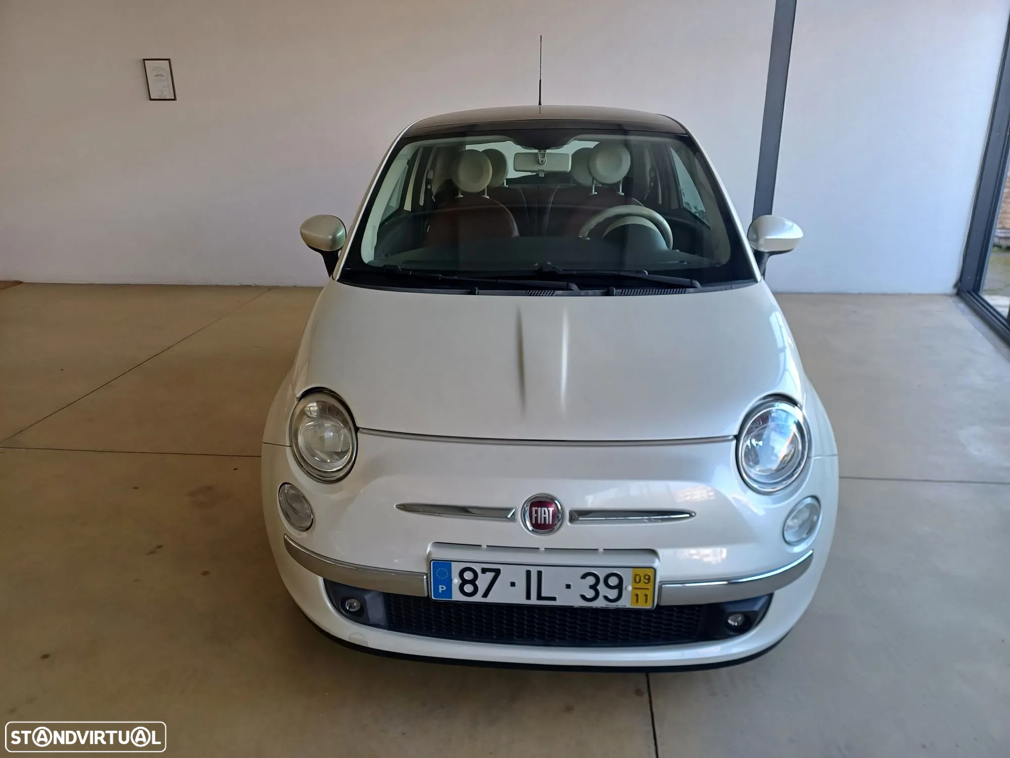Fiat 500 1.3 16V Multijet Sport - 2