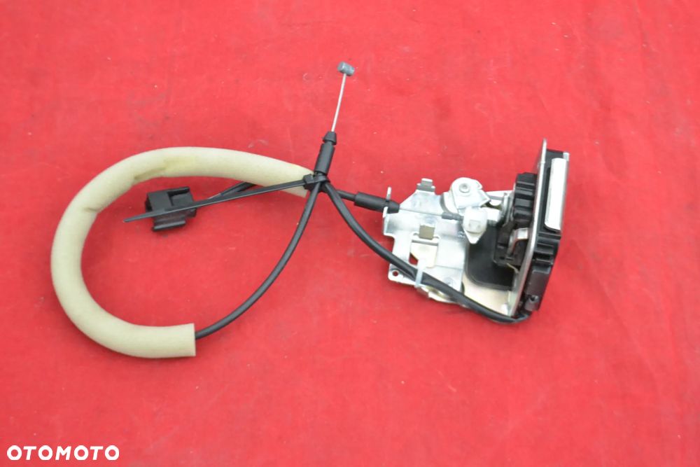 RENAULT MASTER  III IV ZAMEK DRZWI TYL PRAWY  TYLNYCH PRAWYCH SKRZYDELKOWYCH - 2