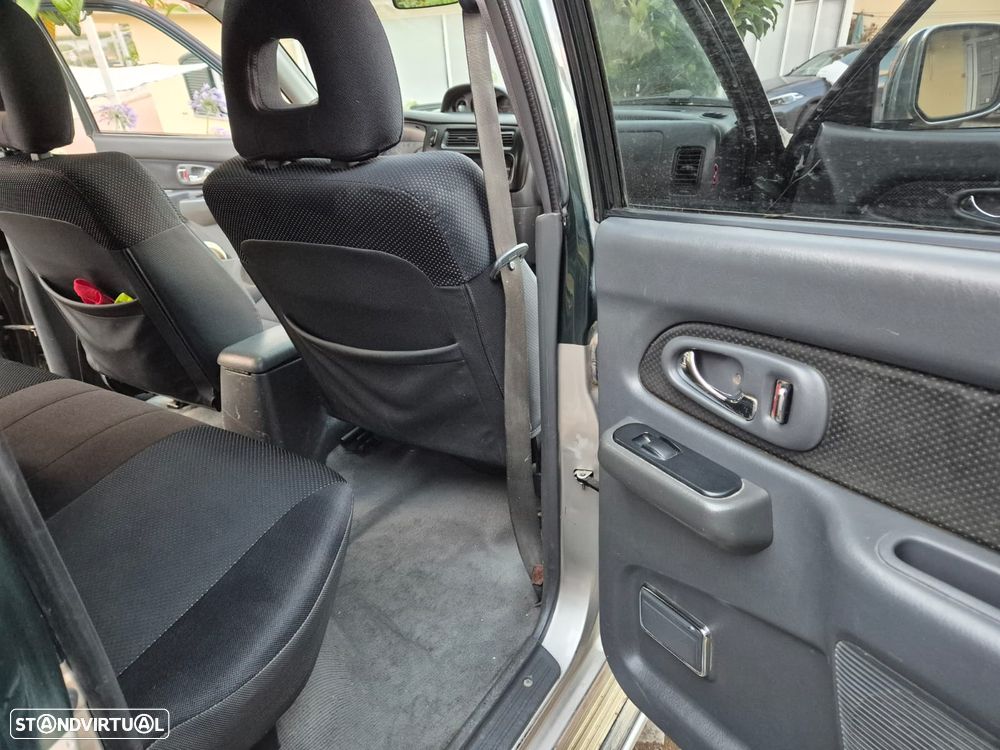 Mitsubishi L200 2.5 TD CD Strakar AC - 5