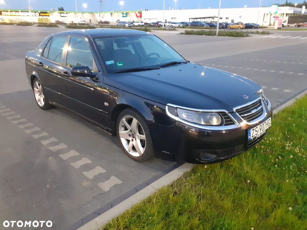 Saab 9-5 2.0t Linear GE BioPower - 24