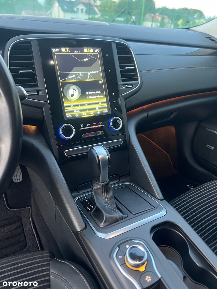 Renault Talisman 1.6 Energy dCi Intens EDC - 11