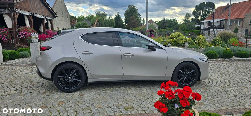 Mazda 3 e-SKYACTIV-G 2.0 M HYBRID 150 SELECTION - 7