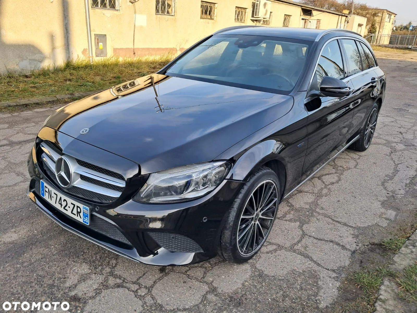 Mercedes-Benz Klasa C - 8