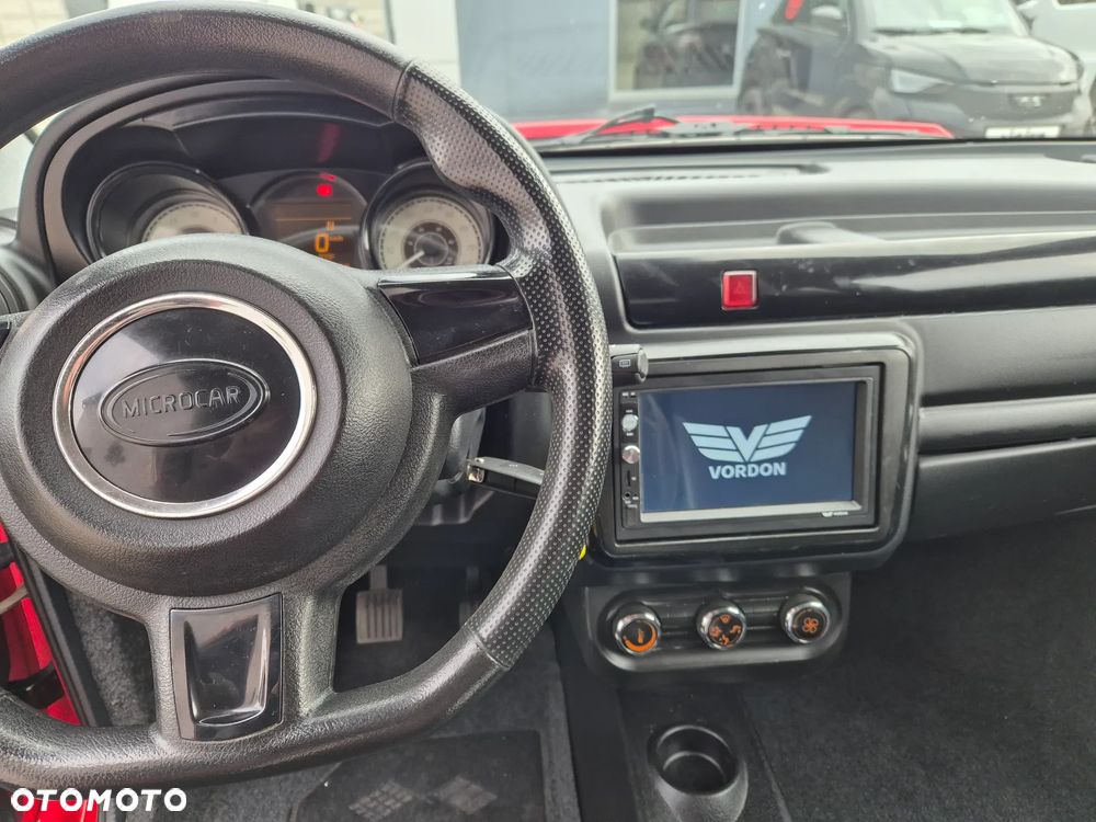 Microcar M.GO - 13