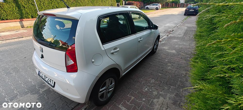 Seat Mii 1.0 Style - 4