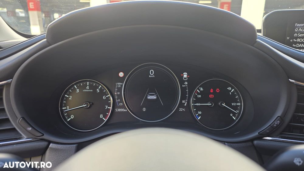Mazda CX-30 G122 MHEV AWD 6MT Plus - 16