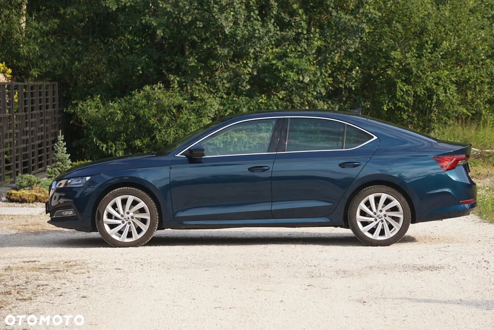 Skoda Octavia 1.5 TSI e-Tec Style DSG - 5