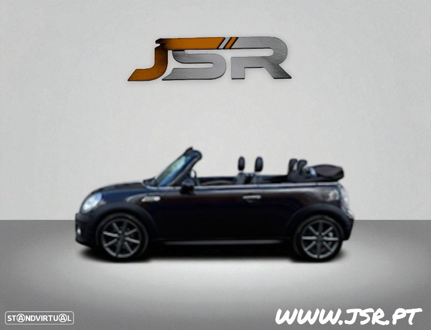 MINI Cabrio Cooper - 2
