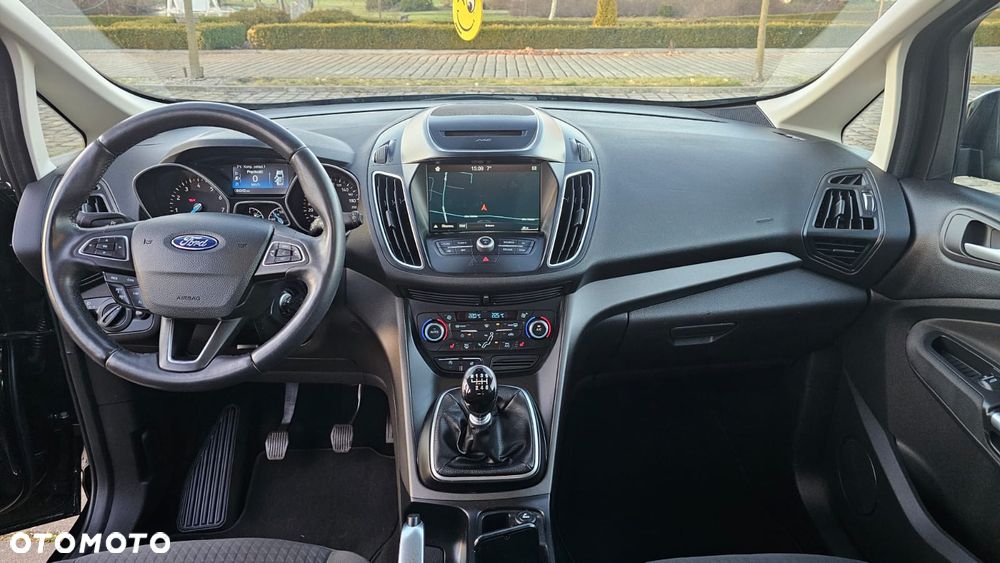 Ford C-MAX 1.0 EcoBoost Edition ASS - 13