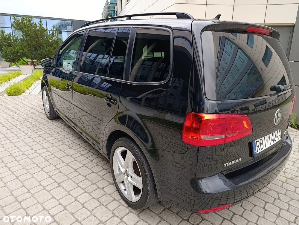 Volkswagen Touran 2.0 TDI DPF BlueMotion Technology Life - 5