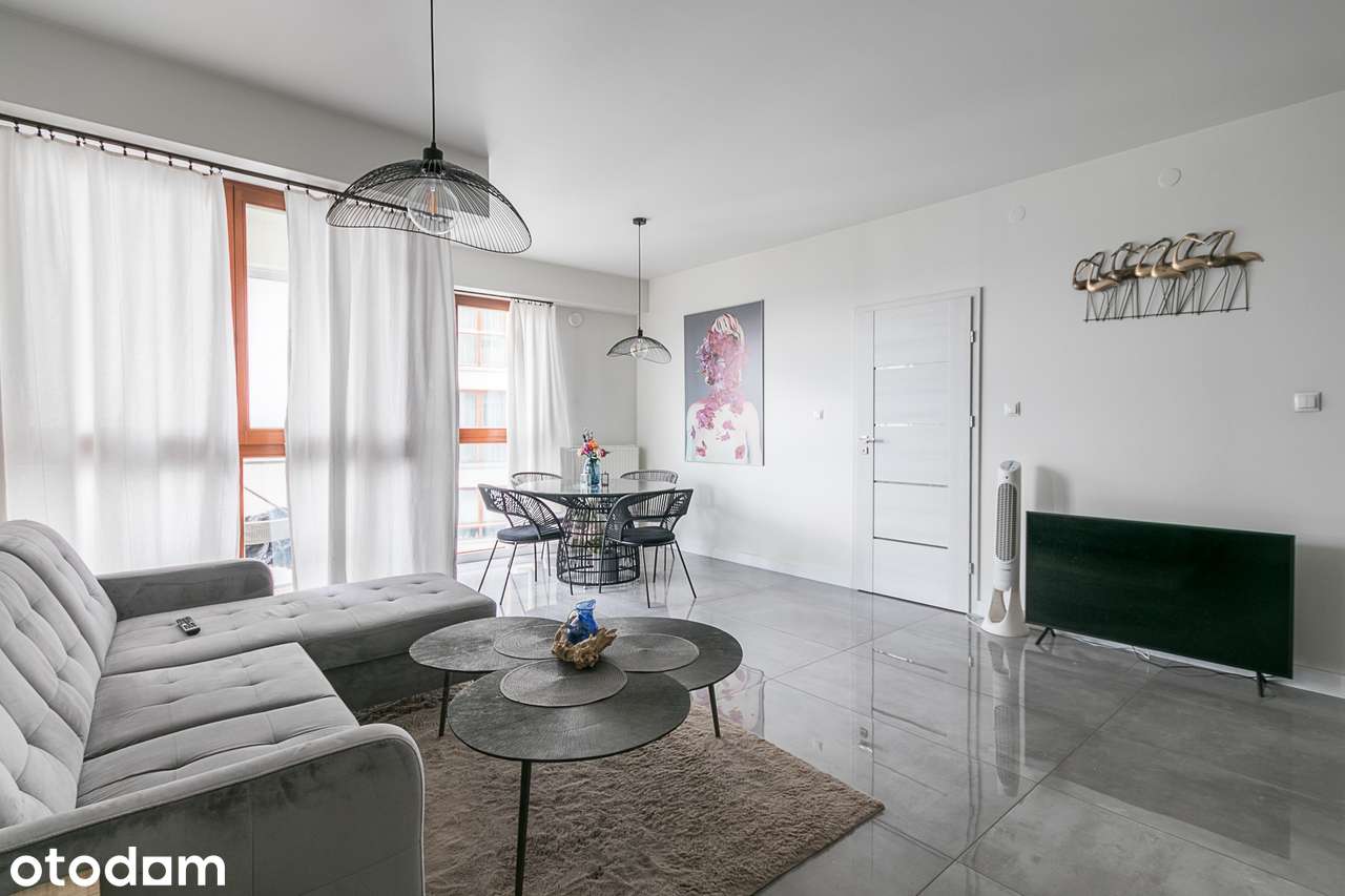 Luksusowy apartament na wynajem
