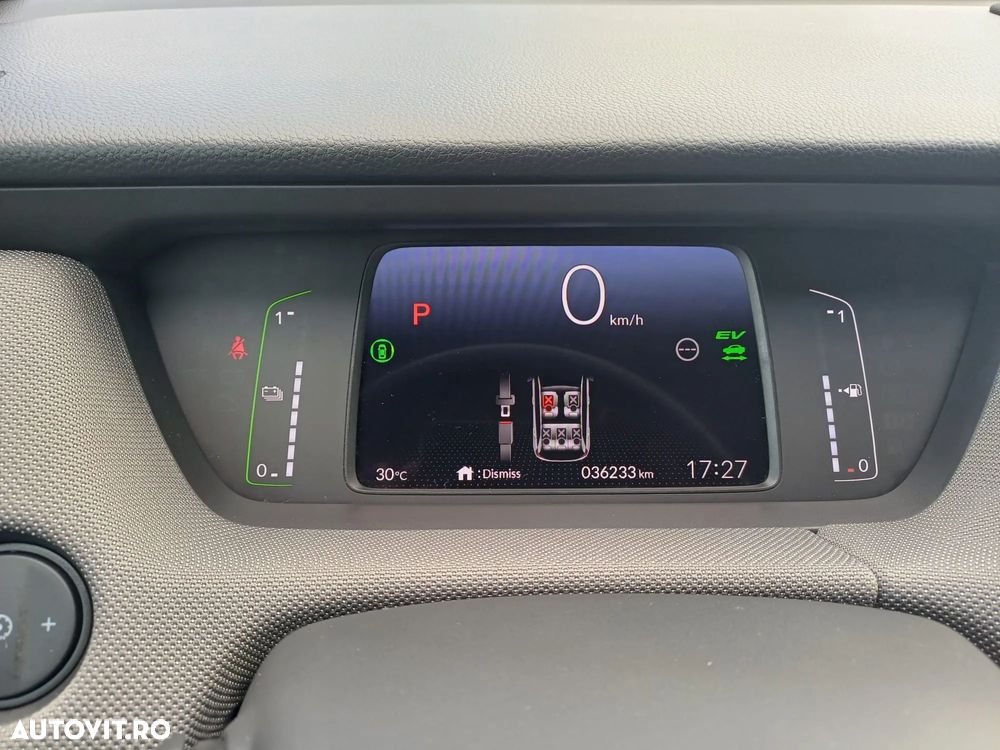 Honda Jazz Crosstar 1.5 e:HEV Executive - 15