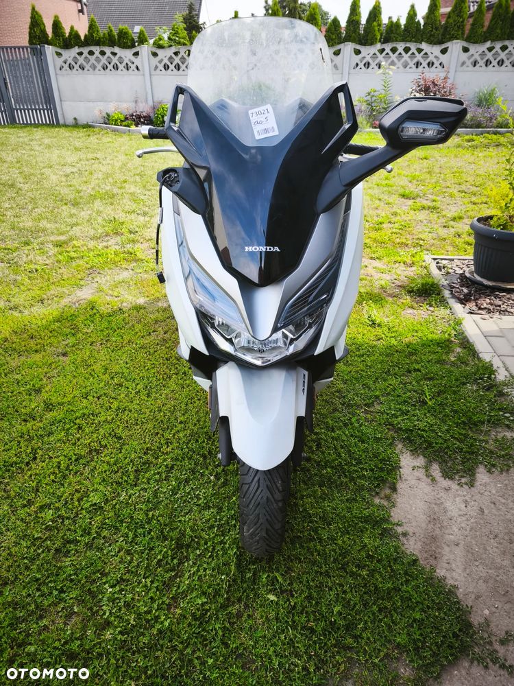 Honda NSS - 21