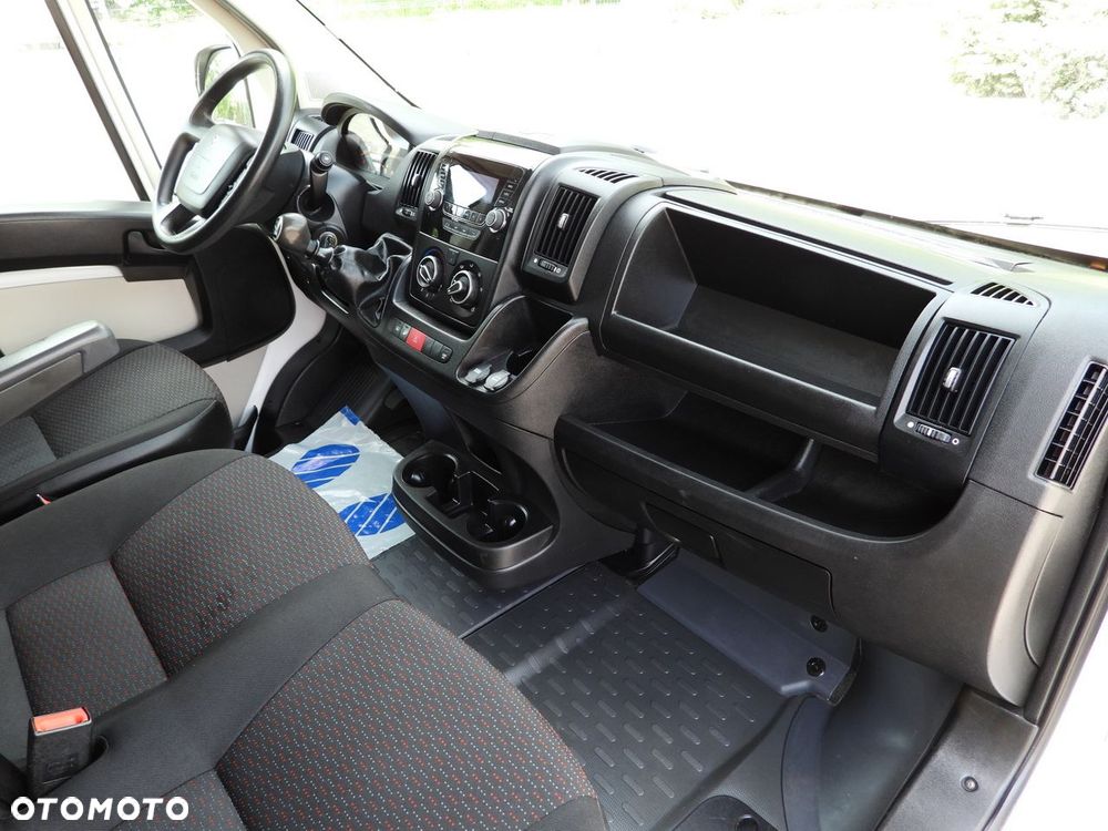Peugeot BOXER  FURGON CHŁODNIA  -10*C TEMPOMAT KLIMATYZACJA  130KM - 39