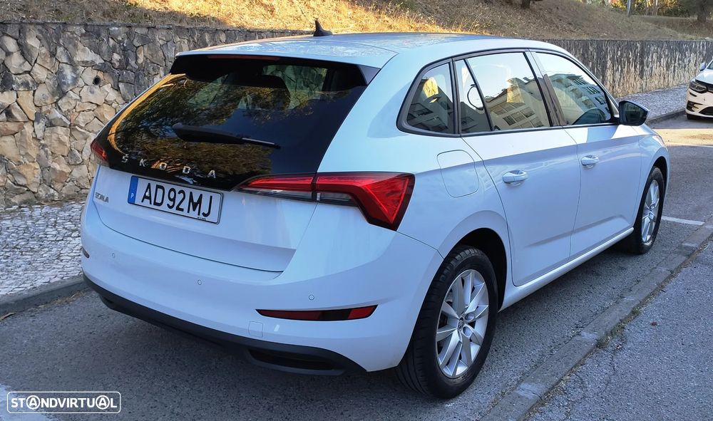 Skoda Scala 1.0 TSI Ambition - 7
