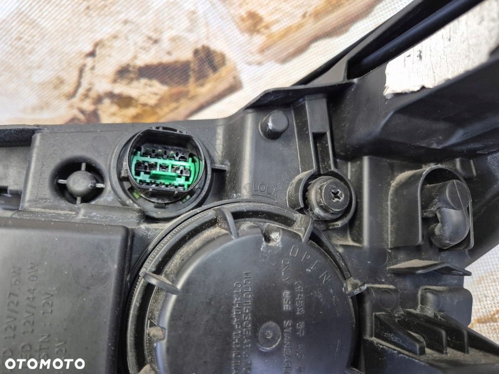 kia stonic full led lewa lub prawa lampa europejska - 13
