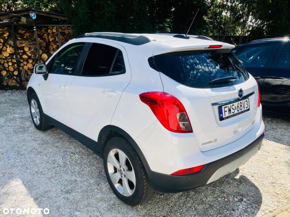 Opel Mokka X - 2