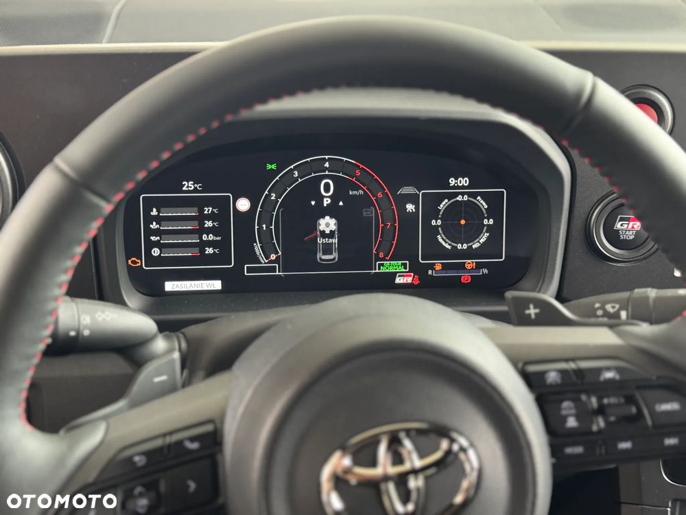 Toyota Yaris GR 1.6 Dynamic - 21