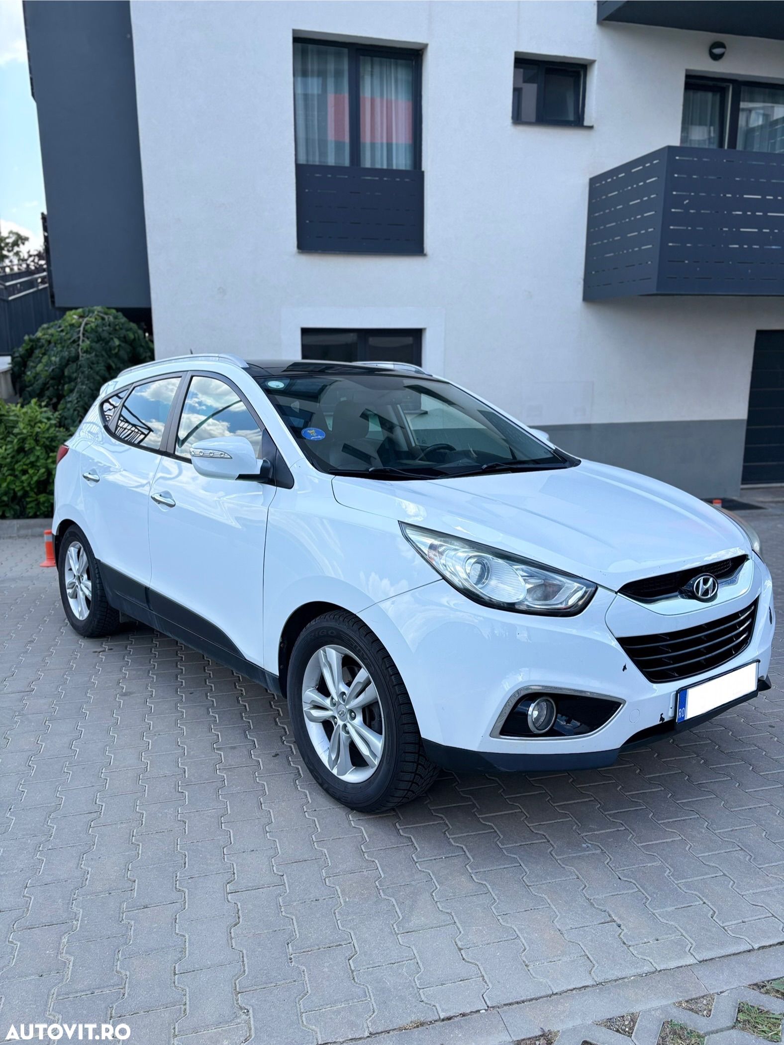 Hyundai ix35 - 1