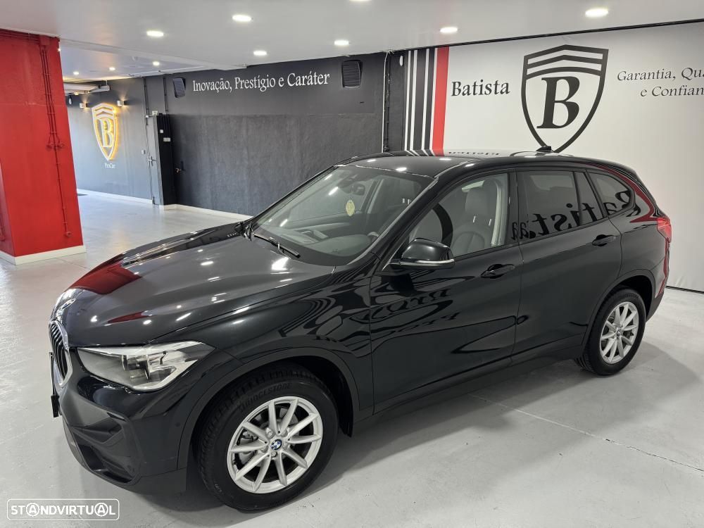 BMW X1 16 d sDrive Advantage - 21