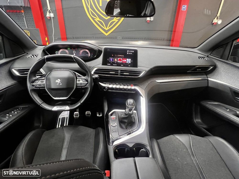 Peugeot 3008 1.5 BlueHDi GT Line - 6
