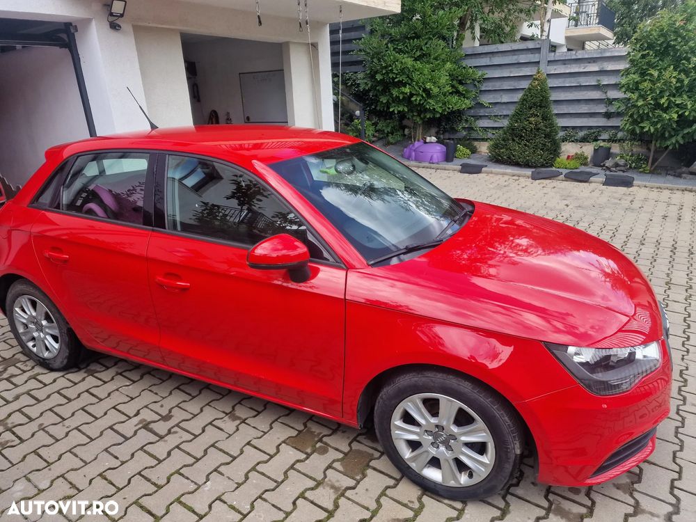 Audi A1 Sportback - 7