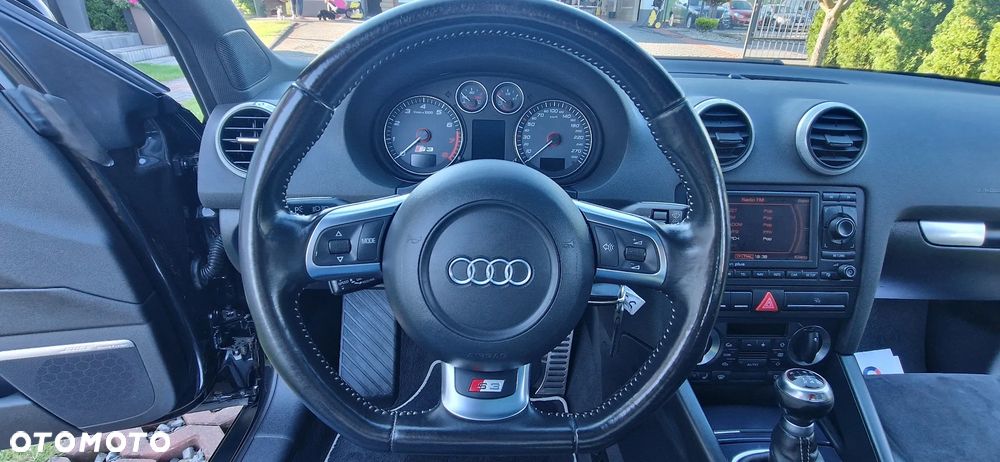 Audi S3 Sportback - 27