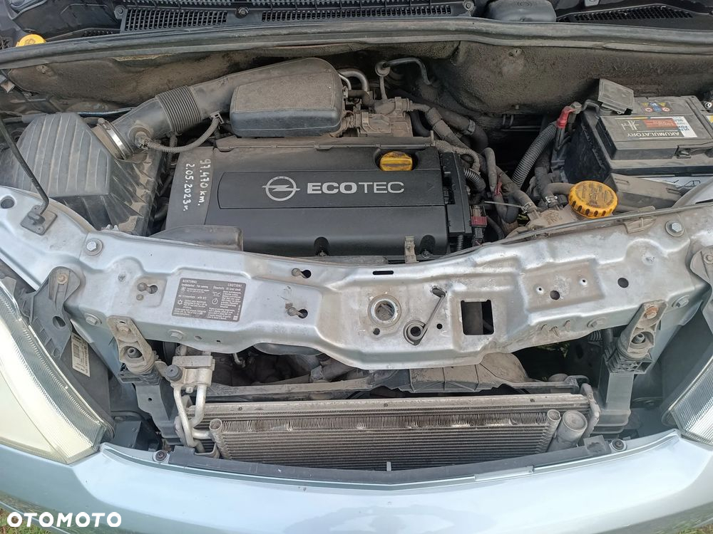 Opel Meriva 1.6 16V Cosmo - 2