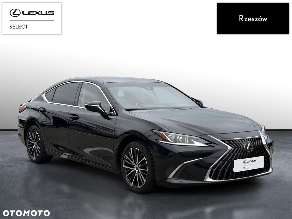 Lexus ES 300h Business Edition - 7