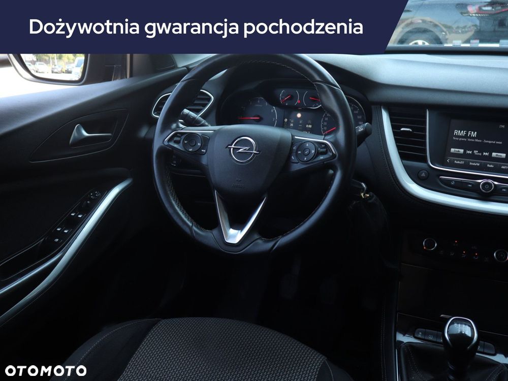 Opel Grandland X - 9