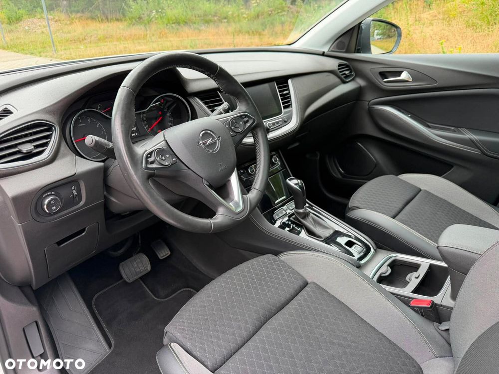 Opel Grandland X 1.5 D Start/Stop Automatik Business Edition - 34