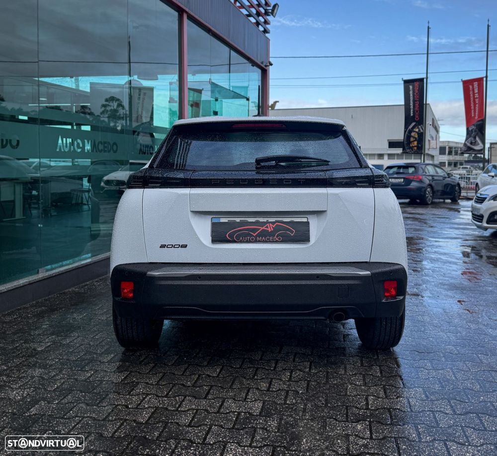 Peugeot 2008 1.2 PureTech Style - 4