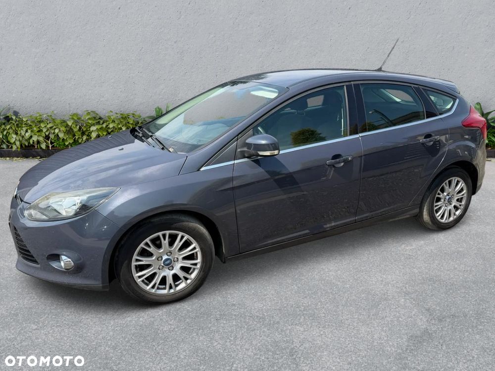 Ford Focus 1.6 TDCi DPF Start-Stopp-System Titanium - 2