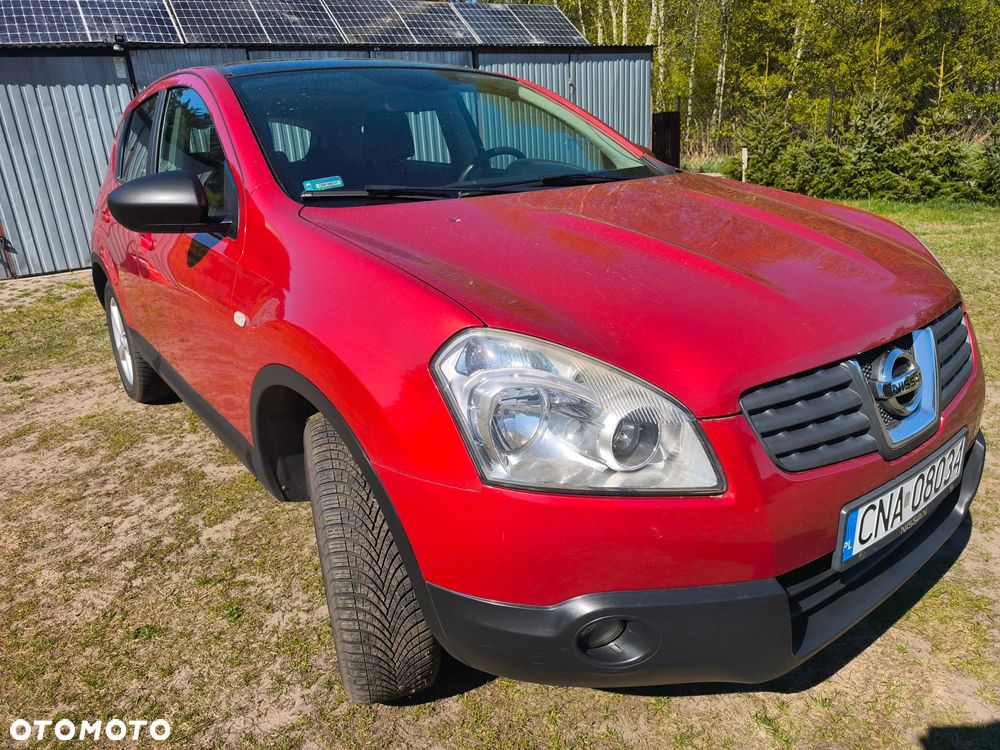 Nissan Qashqai 2.0 CVT acenta - 1