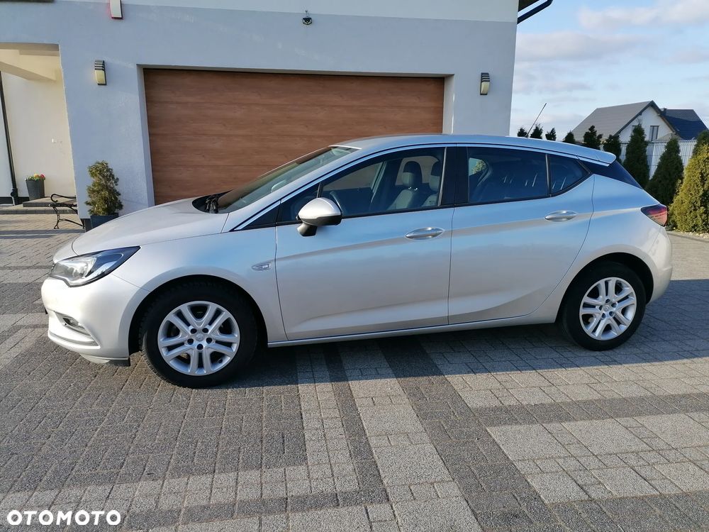 Opel Astra 1.6 CDTI Enjoy S&S - 5