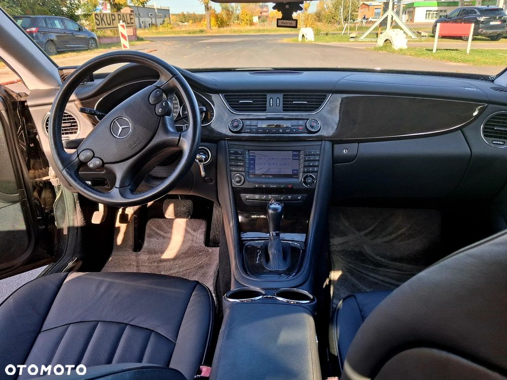 Mercedes-Benz CLS 350 CGI - 25