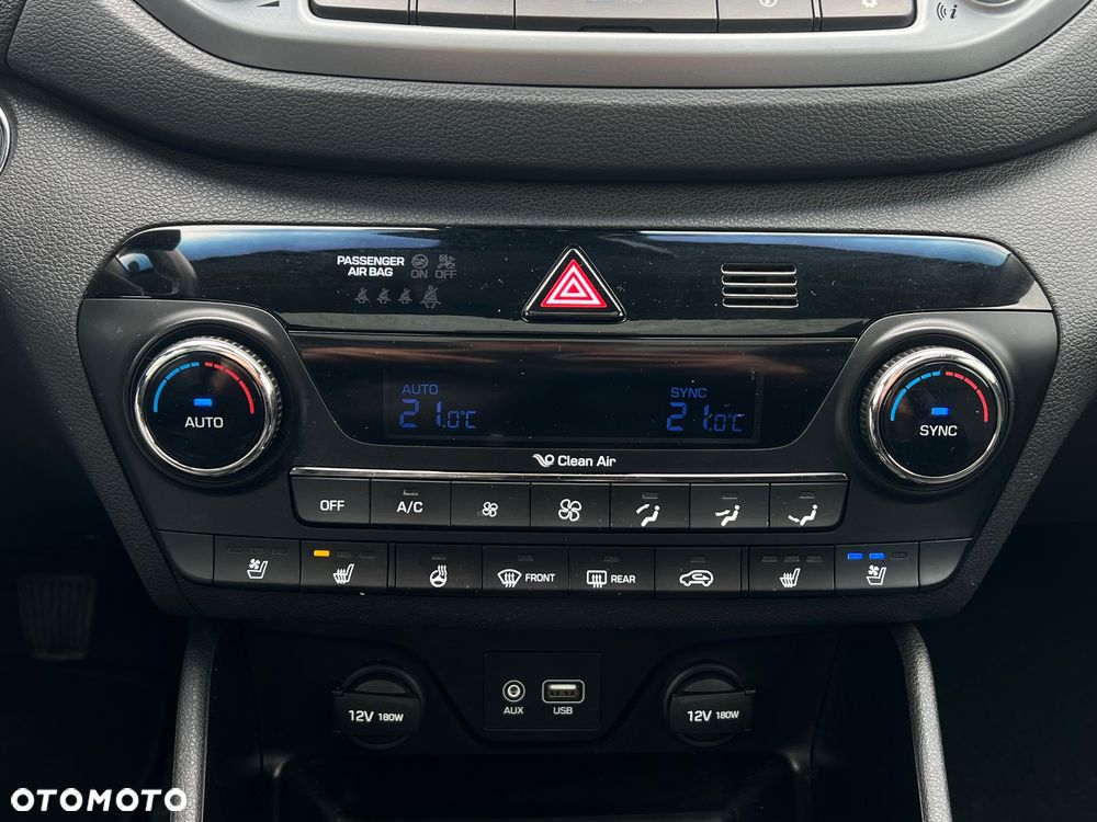 Hyundai Tucson 2.0 CRDi 2WD Trend - 23