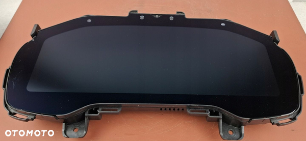 BMW 3 G20 G21 Licznik Wyświetlacz Prędkościomierz LED 5A4B490