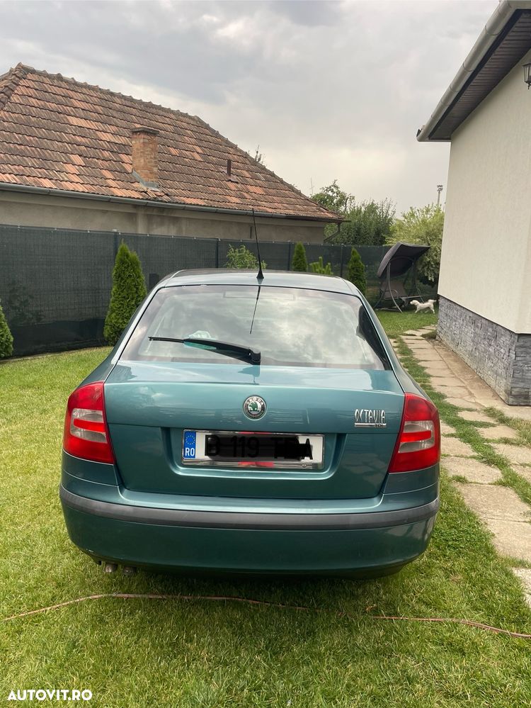 Skoda Octavia 1.9TDI Classic - 8