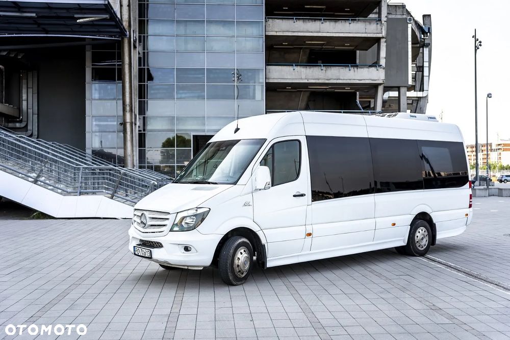 Mercedes-Benz Sprinter - 1