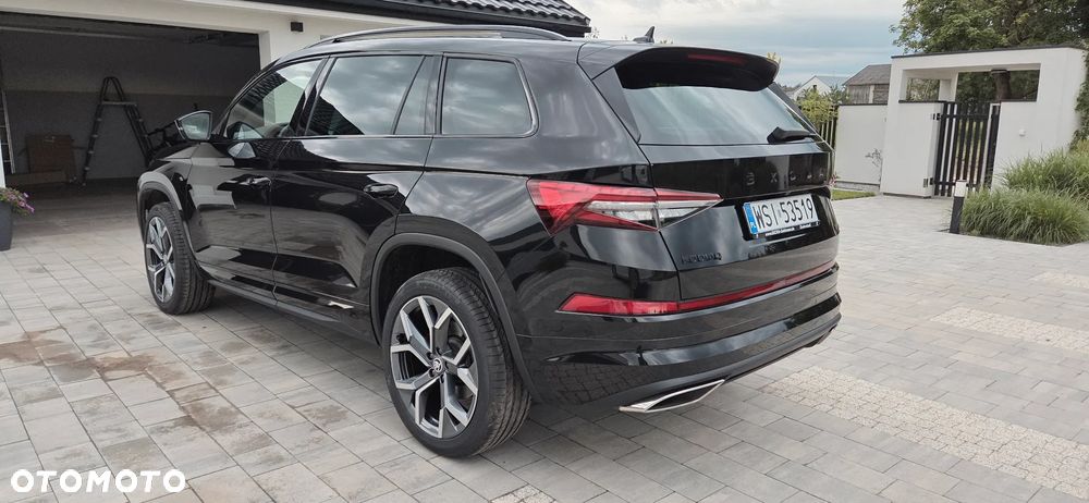 Skoda Kodiaq 2.0 TSI 4x4 DSG RS - 5