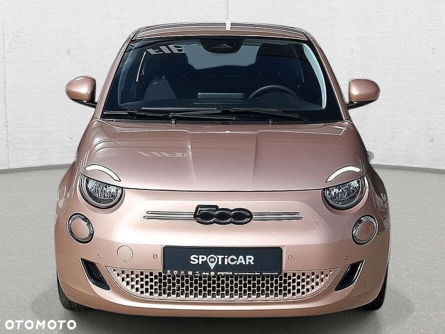 Fiat 500e - 3