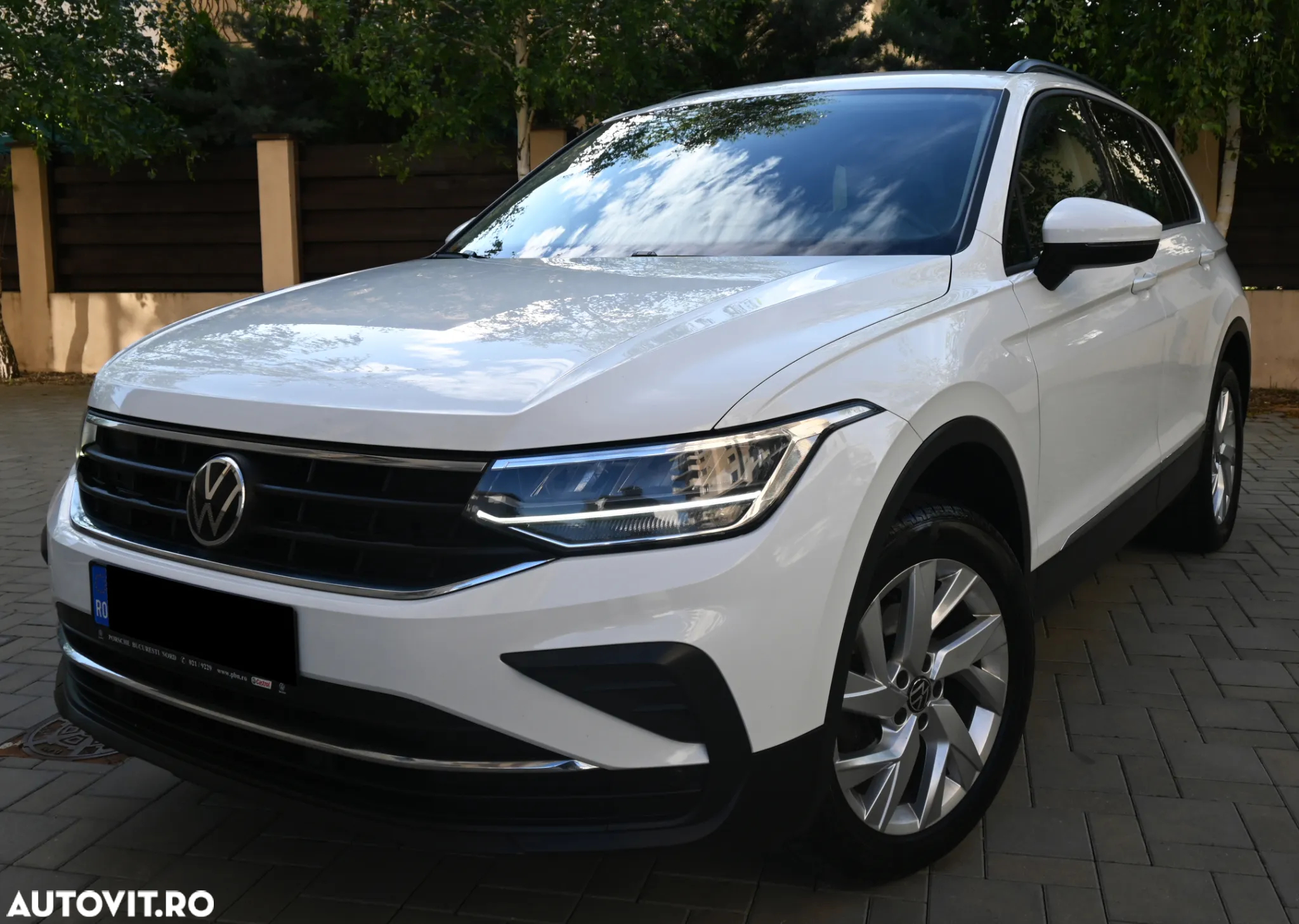 Volkswagen Tiguan 2.0 TDI SCR DSG 4Motion Elegance - 2
