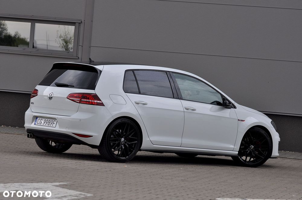 Volkswagen Golf GTD BlueMotion Technology - 29