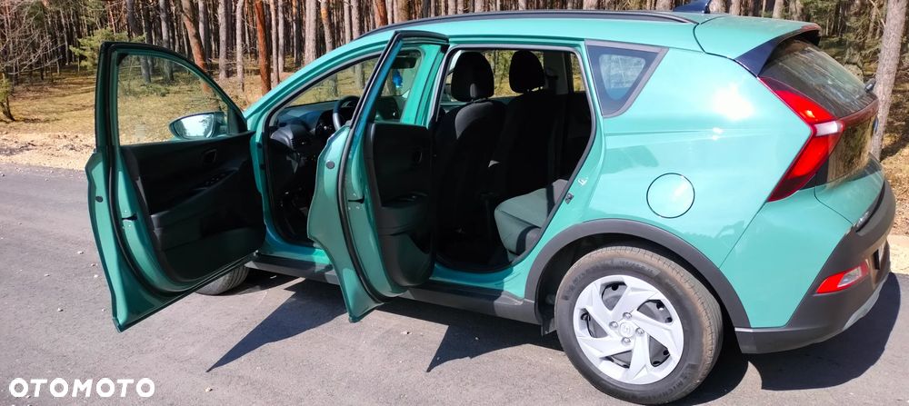 Hyundai Bayon 1.0 T-GDI Smart - 18