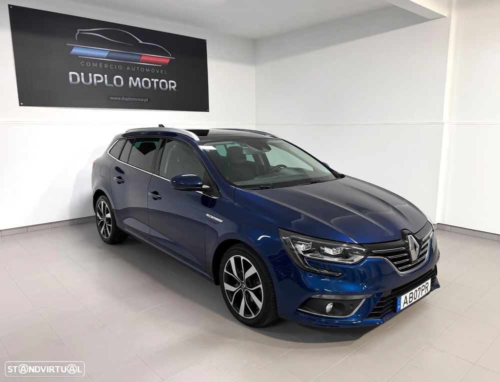 Renault Mégane Sport Tourer 1.5 Blue dCi Bose Edition EDC - 5