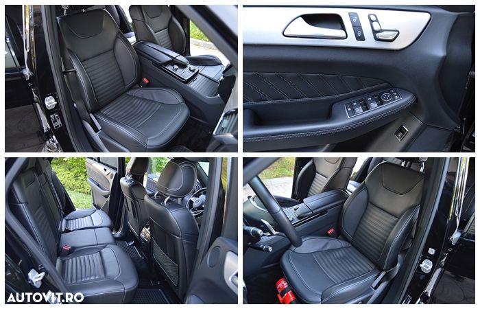 Mercedes-Benz GLE Coupe 350 d 4Matic 9G-TRONIC AMG Line - 18