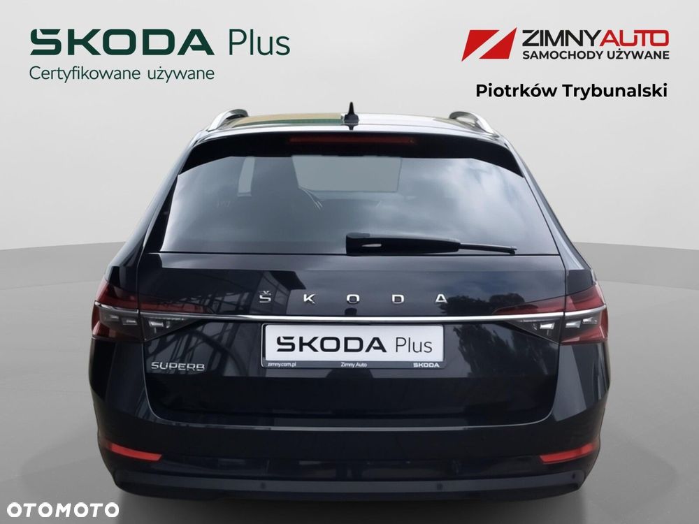 Skoda Superb 2.0 TDI SCR Style DSG - 11